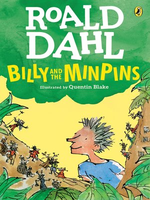 cover image of Billy and the Minpins